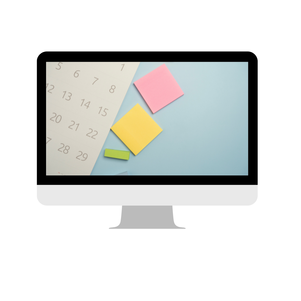 En oversiktlig redaktørkalender til din firmablogg